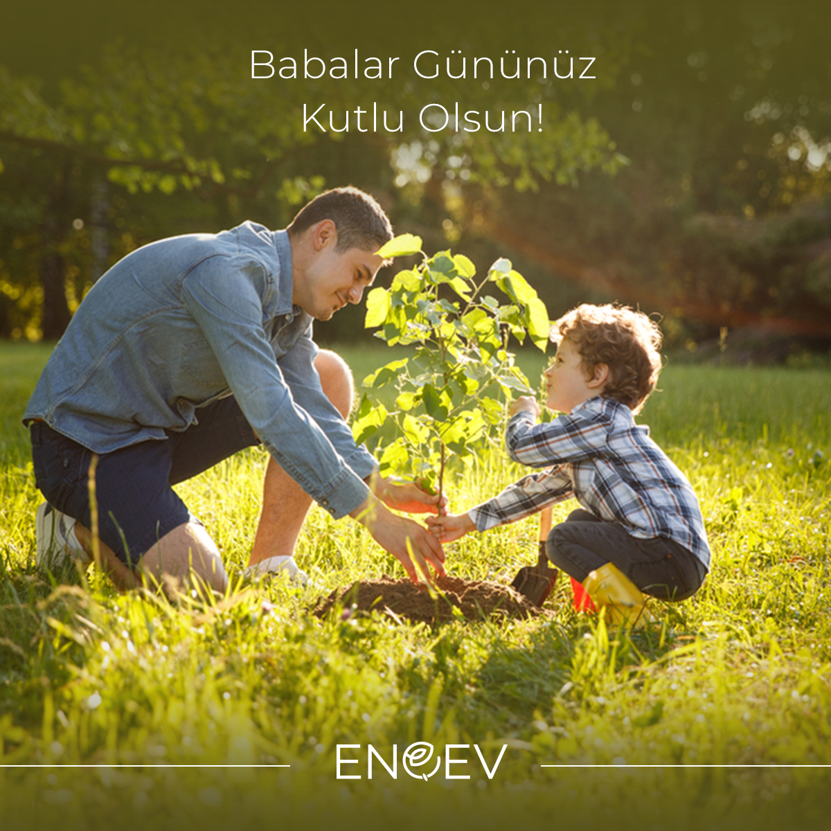 encevenerji's tweet photo. Bize her daim destek veren, arkamızda duran ve bizi hayata hazırlayan babalarımızın Babalar Günü kutlu olsun!
#encev #enerji #babalargünü #baba https://t.co/77v8Gsad6f