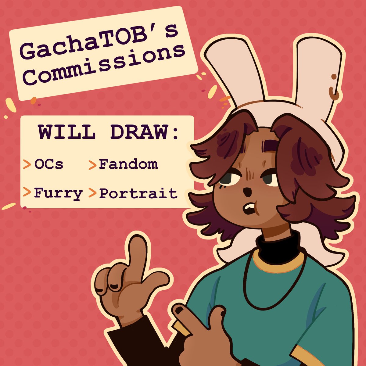 Tob (Comms open!) (@GachaTOB) / Posts / X