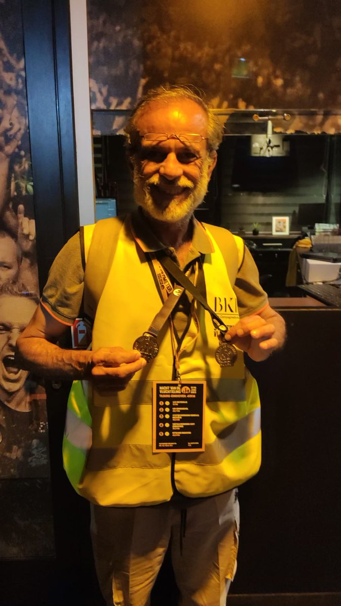 Nacht van de Vluchteling tweet media