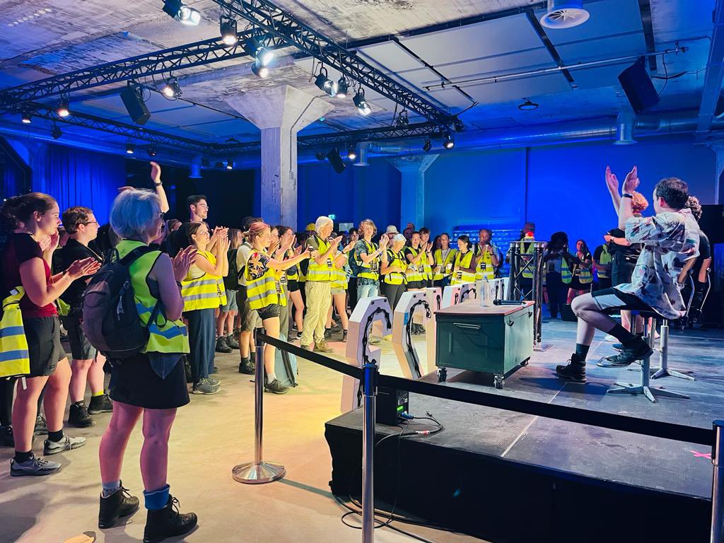 Nacht van de Vluchteling tweet media