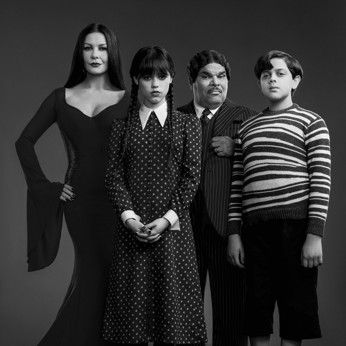 Un nouveau membre de la famille Addams apparaîtra dans la saison 2 de Mercredi.