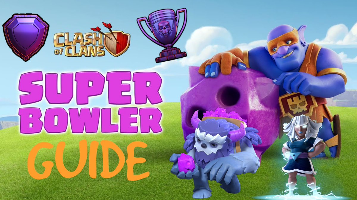 E.G Anthony (@anthonyc_oc) on Twitter photo Hi, I will be making a Super Bowler guide - if you have questions that I could potentially put in the guide and cover please ask in comments so I can cover it in this guide. Thank you🙏 I hope u will like it Hi, I will be making a Super Bowler guide - if you have questions that I could potentially put in the guide and cover please ask in comments so I can cover it in this guide. Thank you🙏 I hope u will like it