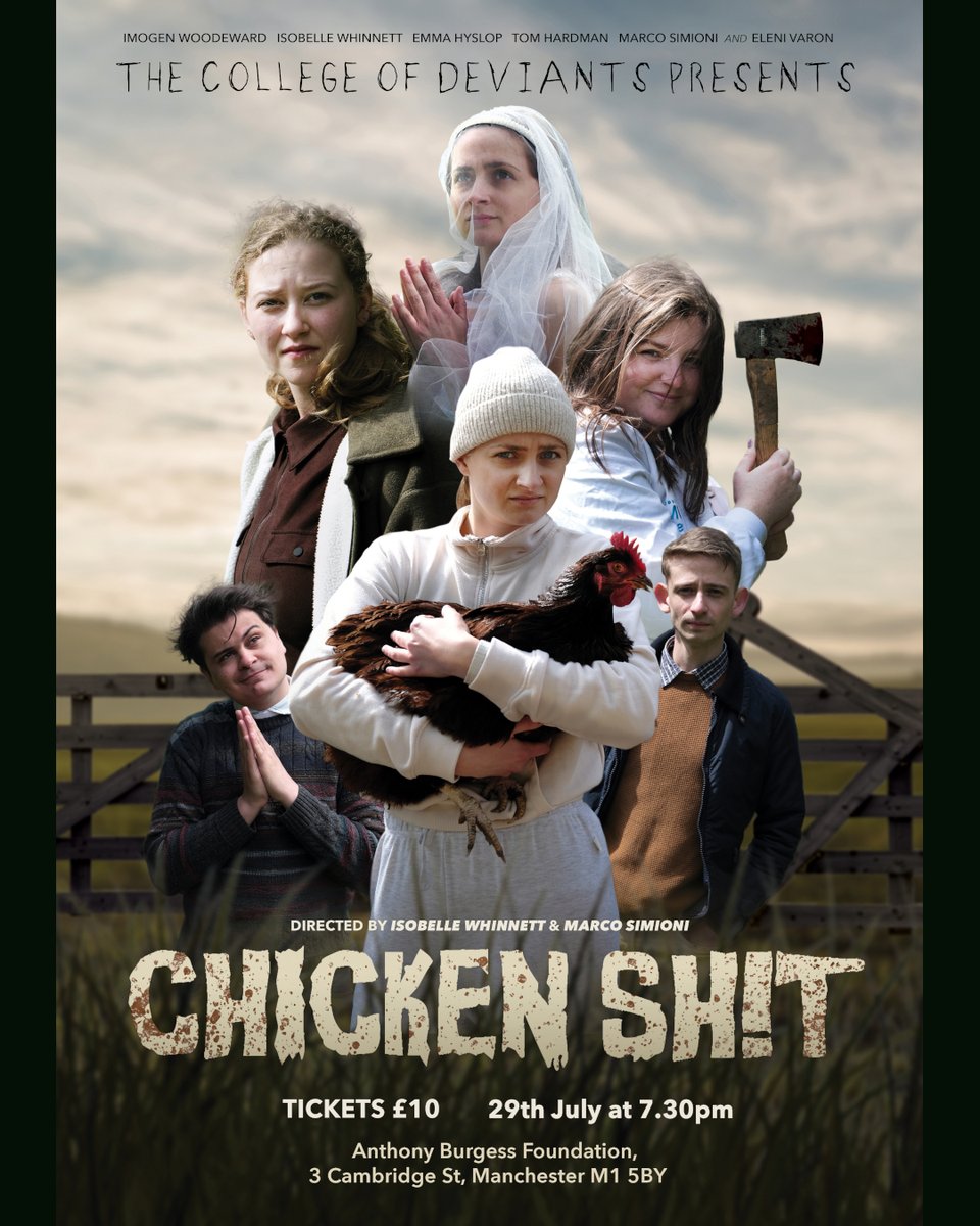 The College of Deviant Behaviour tweet media