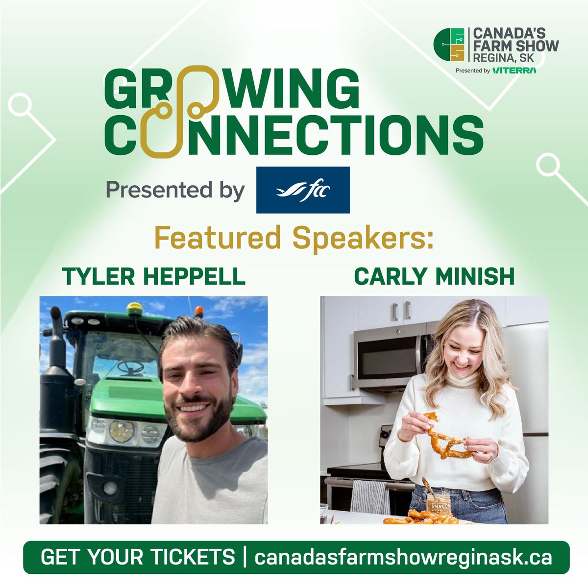 Canada's Farm Show Regina, SK tweet media