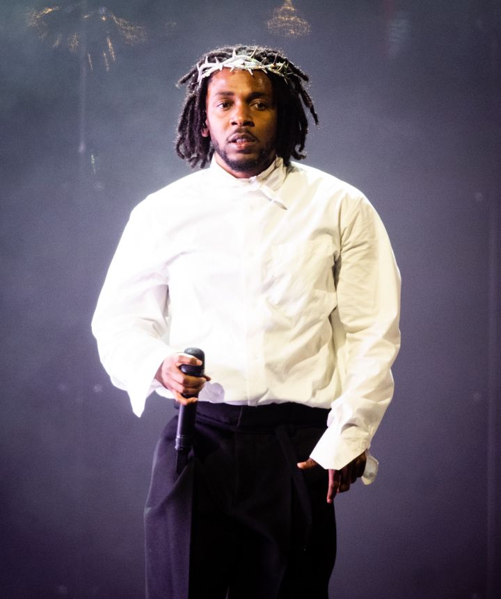 Happy birthday to Kendrick Lamar.
The legend has turned 36 today. 