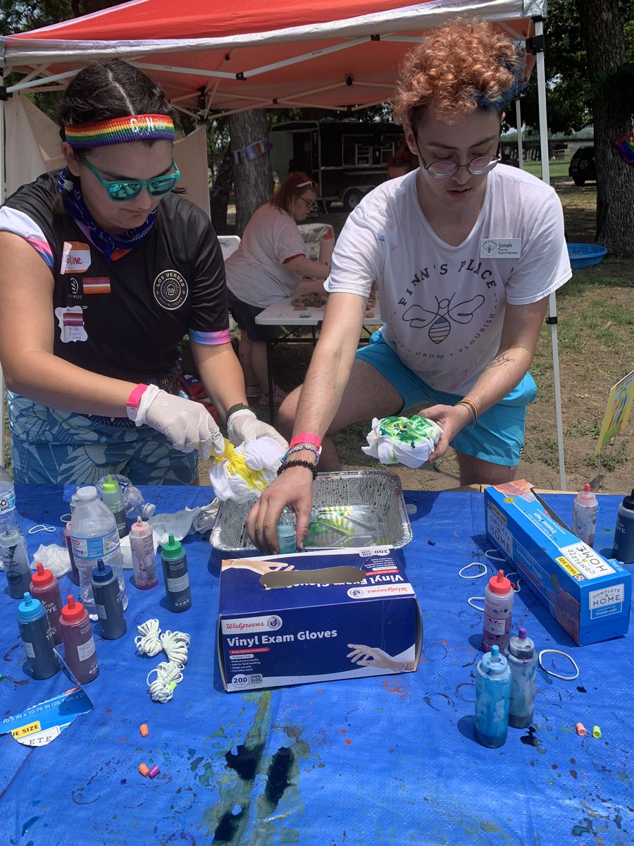 Thank you to everyone who came out for the Pride Youth Picnic hosted by LGBTQ Saves. We had so much fun!