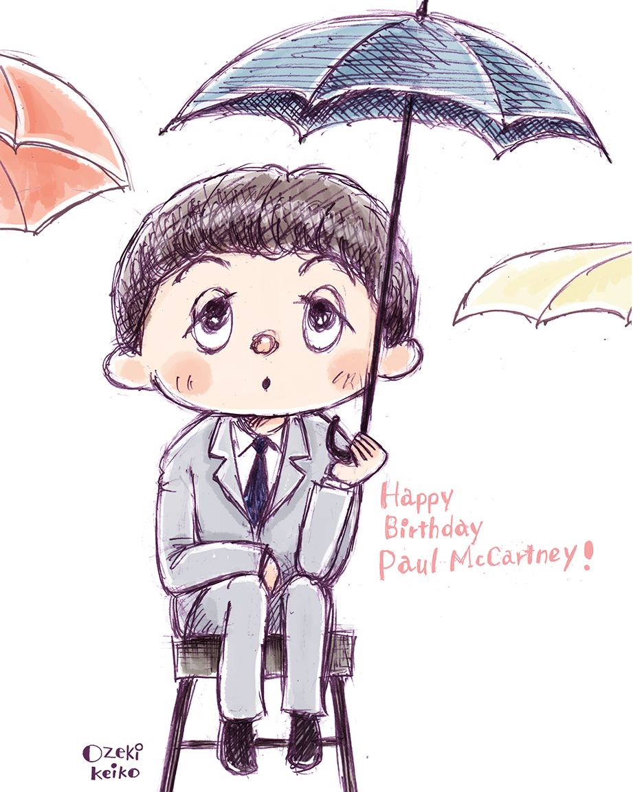 🎂🎉🎉🎉
#happybirthdaypaulmccartney