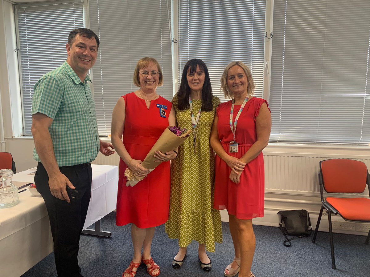 A great day celebrating the amazing achievements of Wales’ Programme Treatment Managers and focusing on driving quality though skills practice. So proud of the team ⭐️👏🏻👏🏻