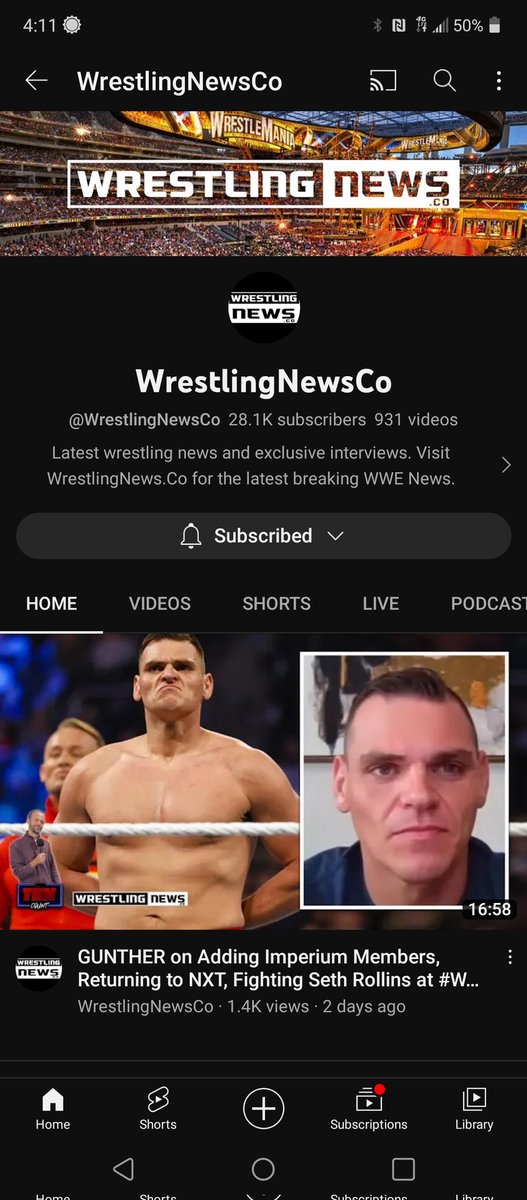 killbill9201's tweet photo. @WrestlingNewsCo Done! https://t.co/1Bqac0iilw