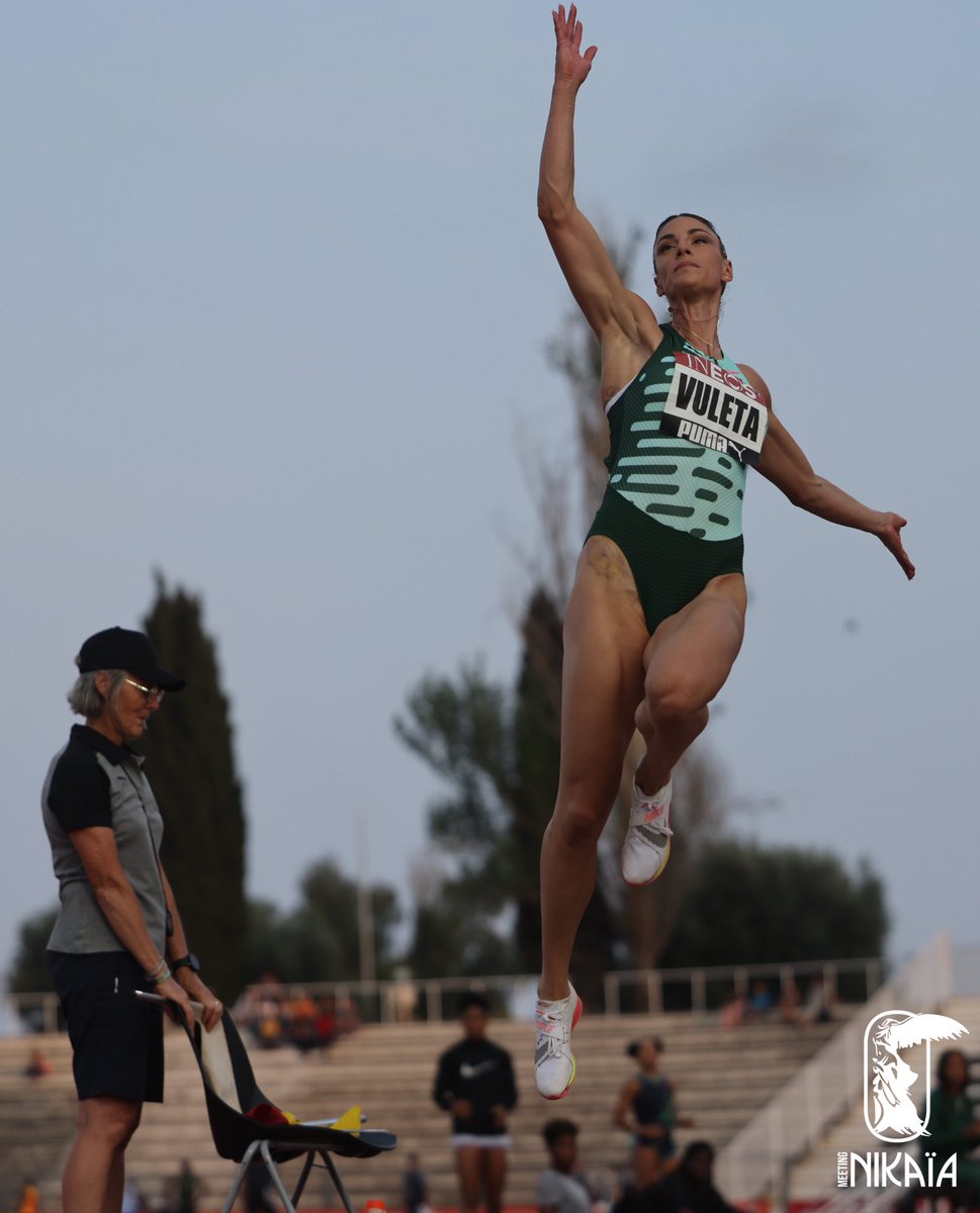 Meeting Nikaia tweet media