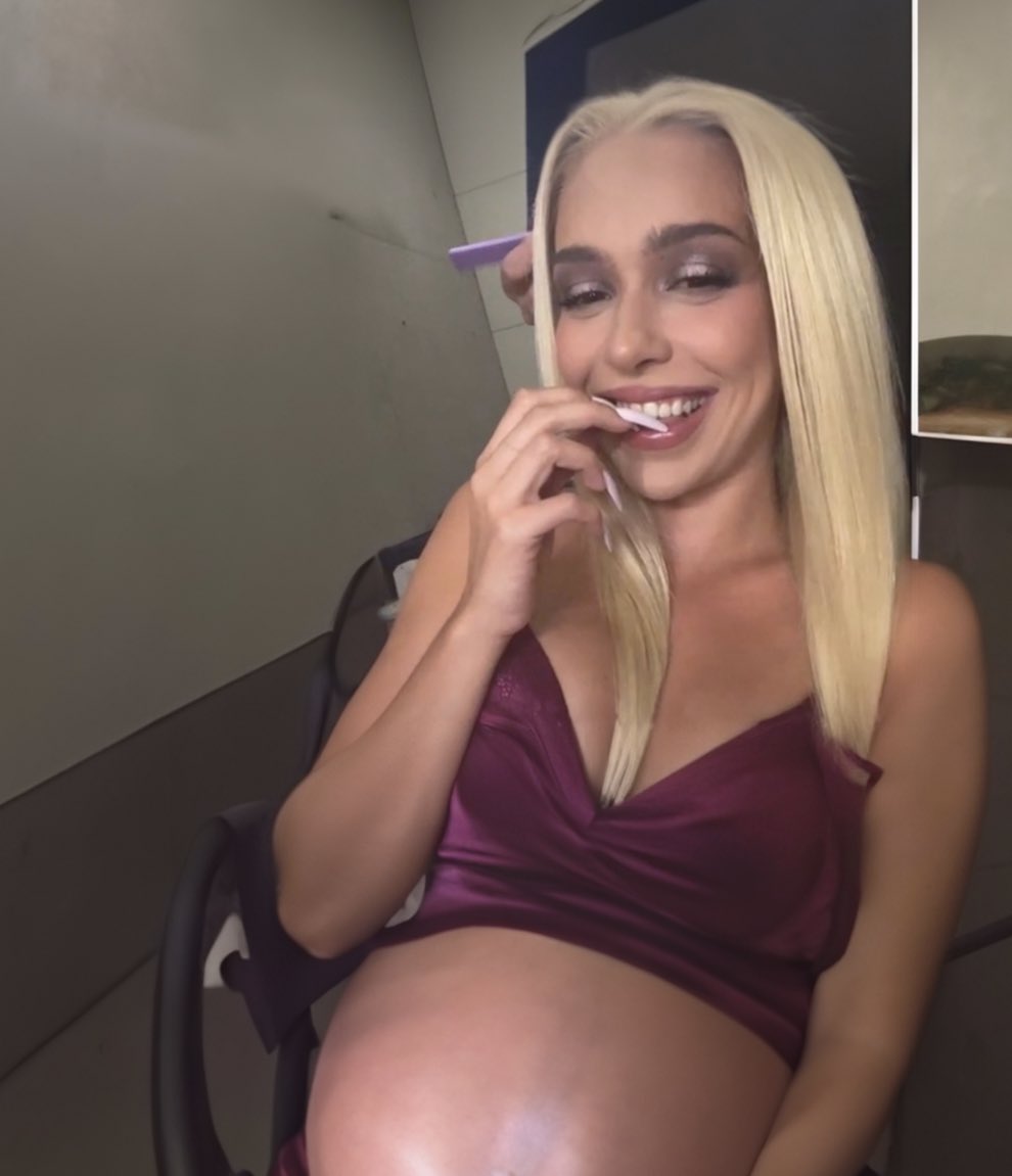yosigoiwal's tweet photo. Bad Gyal acaba de confirmar en su directo de Instagram que está embarazada y que si fuma en ese estado es "porque prefiere que le salga tonto a que fan de Lola Índigo" https://t.co/41oFseb0Dt