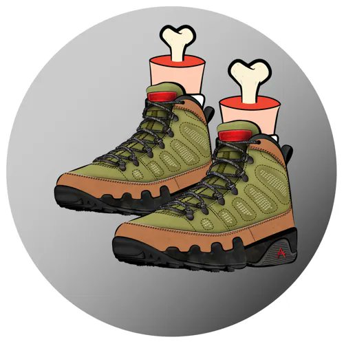 Cypher Kicks Sale! #2699 Green Nine sold for 35.0 ADA at jpg.store

cnft.tools/cypherkicks?as…

#cypherkicks #cnft #ada