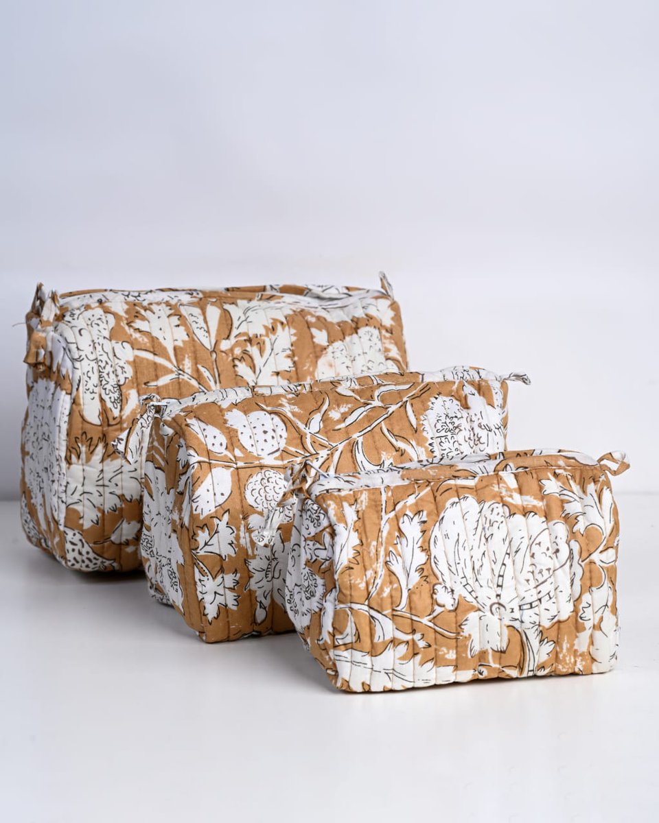pfbagru's tweet photo. Bagru handblock printed bags
#bagruprint
#handblockprint https://t.co/u9T4JuDzXC
