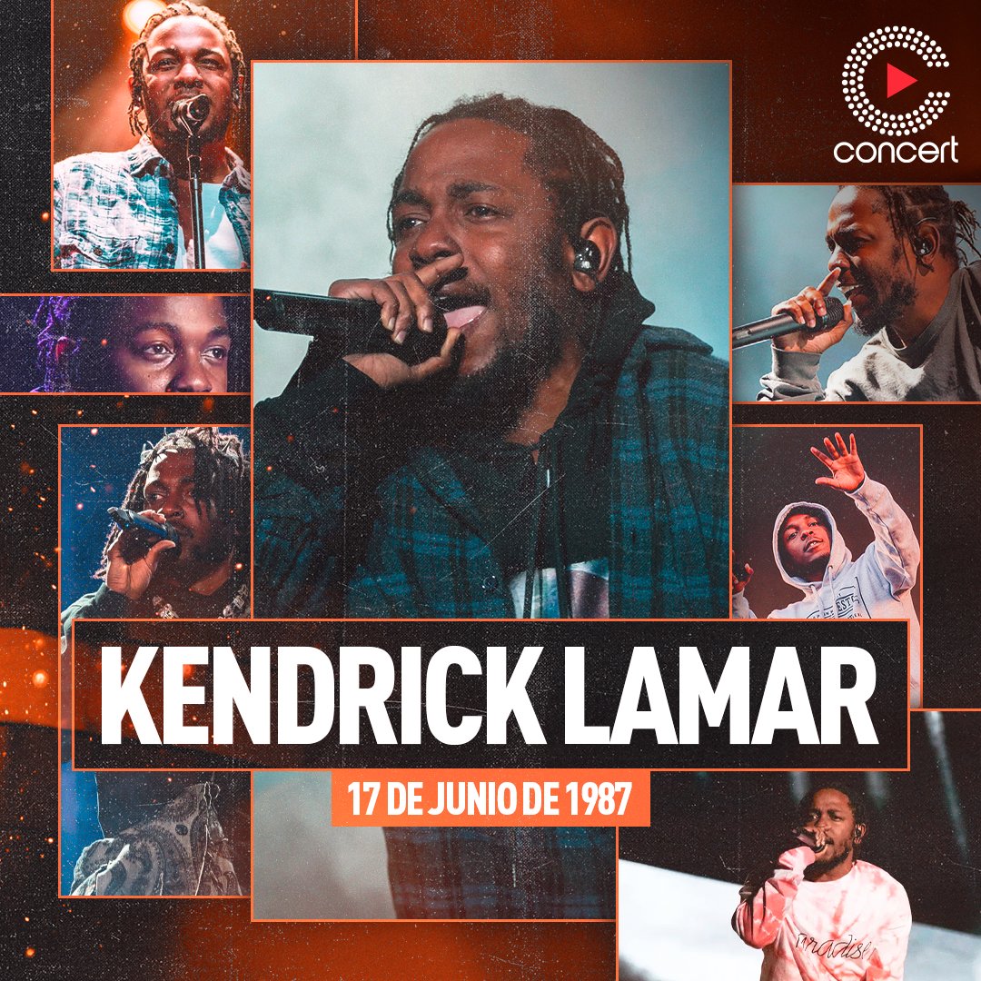 Concert_Channel's tweet image. Hoy es el cumpleaños número 36 de @kendricklamar 🥳

Manténganse atentos porque pronto llegará a #ConcertChannel 👀