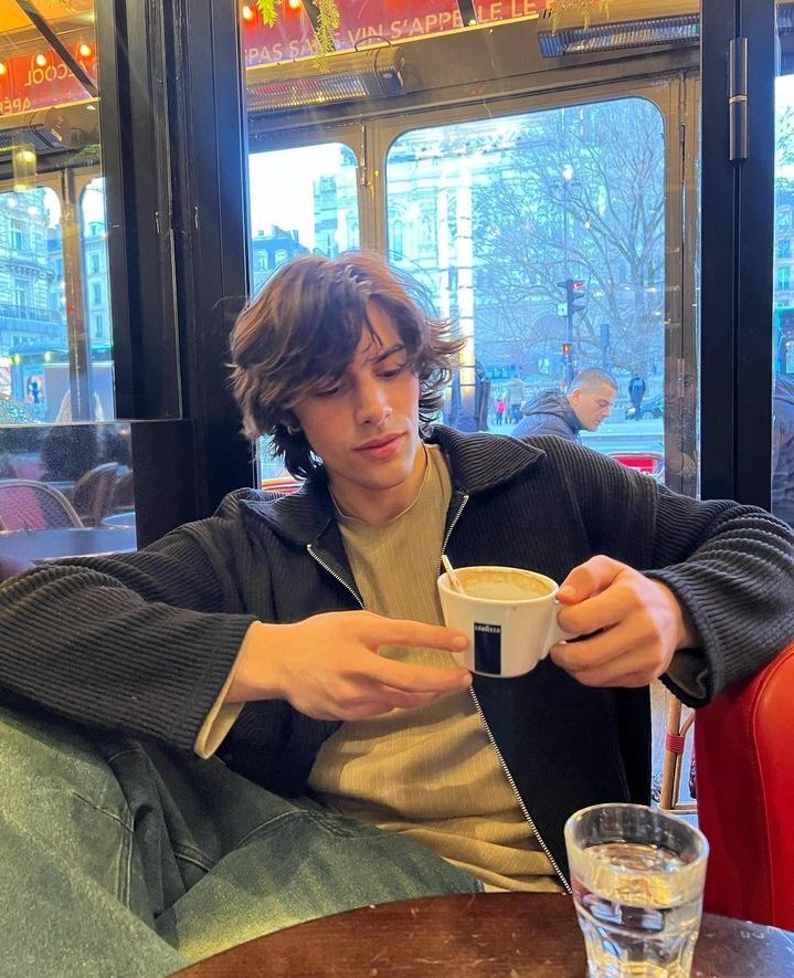 Café con leche o sin leche?