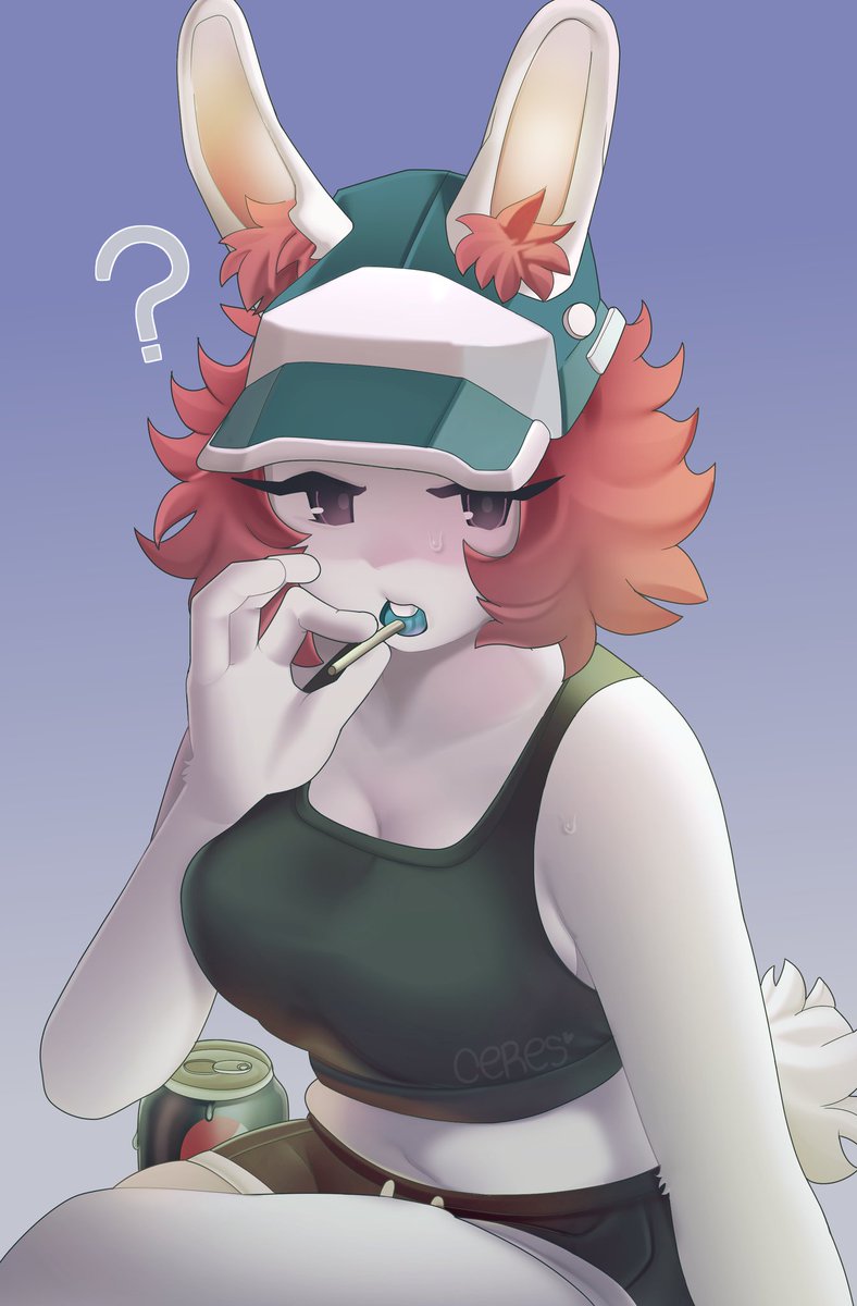 _cosmopeia's tweet photo. i dont use ibis paint, but i have to draw with my finger.. at least i have a palm rejection glove though https://t.co/n8OPNTiPdD