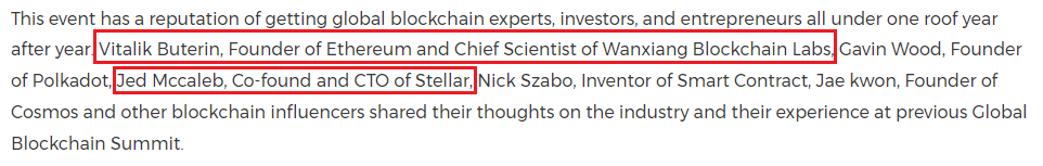 NerdNationUnbox's tweet photo. Why does Jed McCaleb seem untouchable?
👇👇
Wanxiang Group developed a sandbox for blockchain projects in China called #WanCloud, Jed McCaleb is a member https://t.co/bfUmhxuG3A