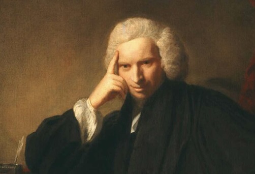 @spconnolly @MahanEsfahani @WrStaatsoper @E_N_O Sadly not the whole portrait but Laurence Sterne, definitely cool
