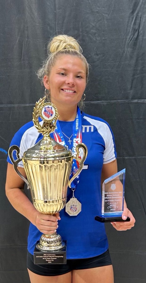 WHS NETWORK (@whsnetwork) on Twitter photo AAU National Volleyball Tournament All-American Award goes to <a href="/wise_camryn/">Camryn Wise</a>. Congratulations Camryn! AAU National Volleyball Tournament All-American Award goes to <a href="/wise_camryn/">Camryn Wise</a>. Congratulations Camryn!