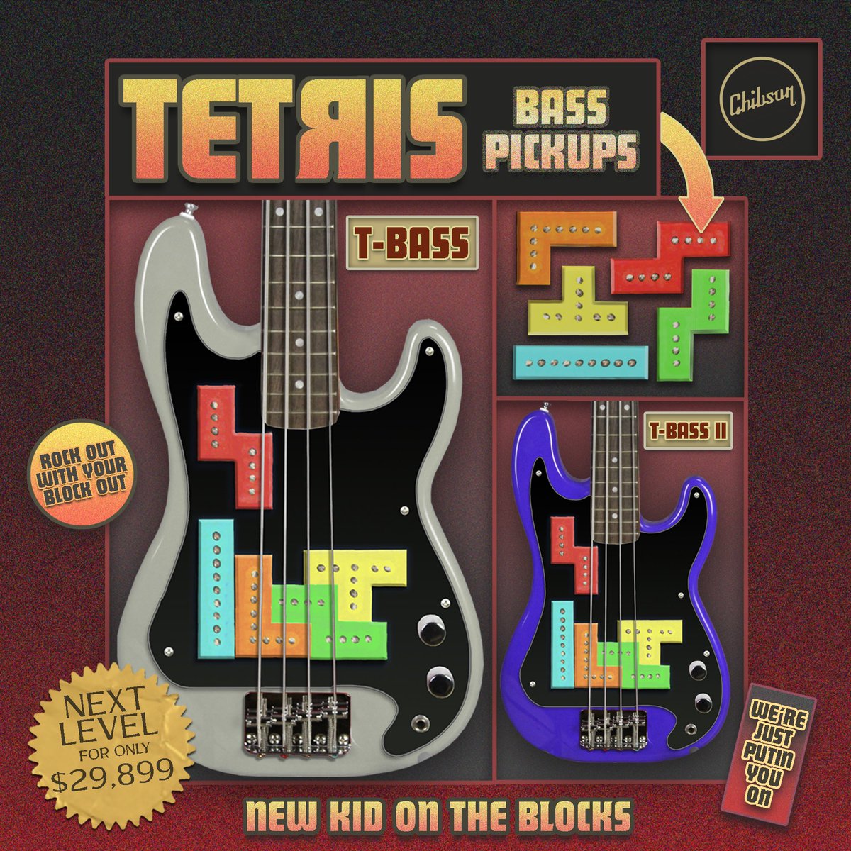For Those About To Block

#chibson #chib #chibs #chibi #blocks #blocker #blocking #tetris #game #gear #guitarist #bass #bassplayer #basspickup #pbass #onlyachibsonisgoodenough