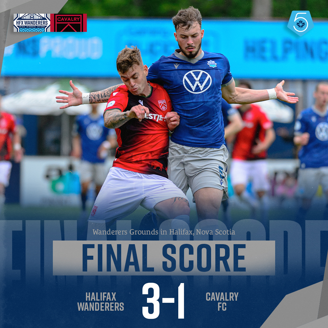 Halifax Wanderers FC tweet media