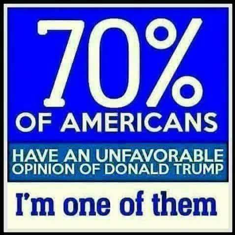 That's correct. MAGA movement is very unpopular in America. 
#RepublicansAreTheProblem 
#RepublicansLieAboutEverything