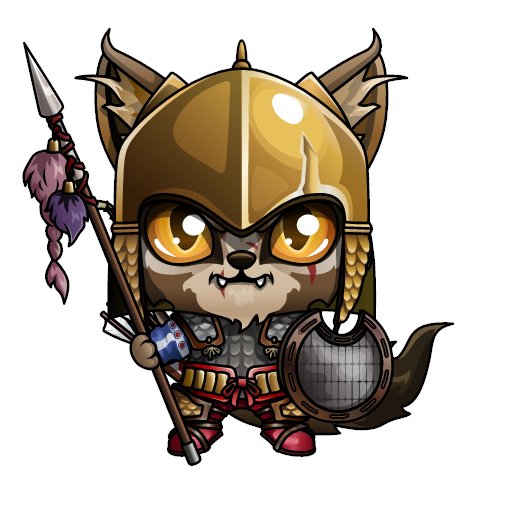LFGCollector's tweet image. Check out my favourite NFT Cutie. #BlockchainCuties