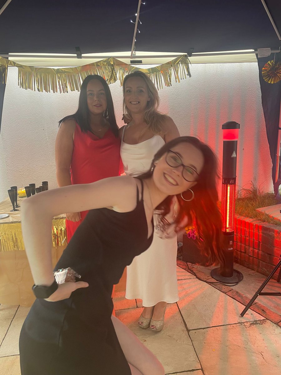 Avrilotoole's tweet photo. #aims2023 Six Queens #studio55 https://t.co/kkGO85Wucm