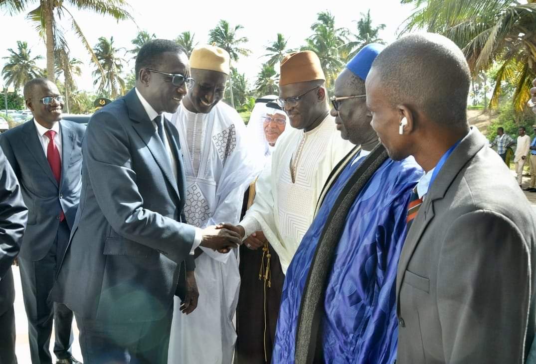 MODIBODIOP's tweet photo. Chers amis nous sommes a l'ouverture  officielle  du Forum sur la   Finance Islamique avec Mr le Premier Ministre   j'animerai deux Panels sur  le Pétrole et le gaz le lundi 13 juin et un autre le mardi 14 juin  sur la  souveraineté alimentaire . https://t.co/Ui4oWStc6k