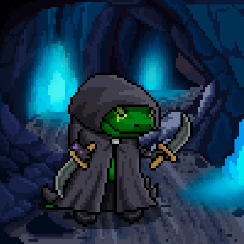 From the shadows <a href="/HanzakiWarriors/">Hanzaki Warriors</a> rises. Game devs on standby. Utility on lock. Sustainable business model dialed. Numerous collabs secured. Long term value programmed. Mint date soon!

WL eligibility continues:
🔁 RETWEET 
❤️ LIKE this tweet for a chance to win 
👥 TAG 3 friends