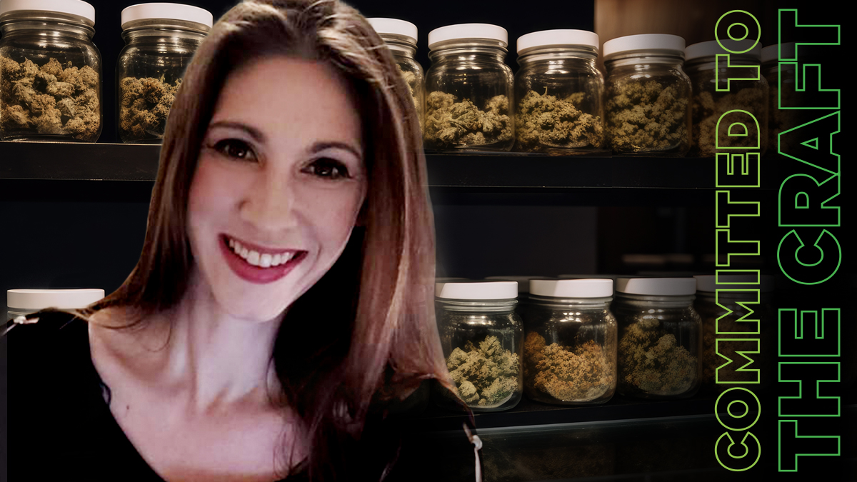 Some of you already know Crystal Power, one of our BC territory managers; for those who don't, we asked Crystal to answer some questions to introduce herself to all of you.

The full Q&amp;A is on our IG and FB pages!

Stop by one of Crystal's popups if you can and meet her!