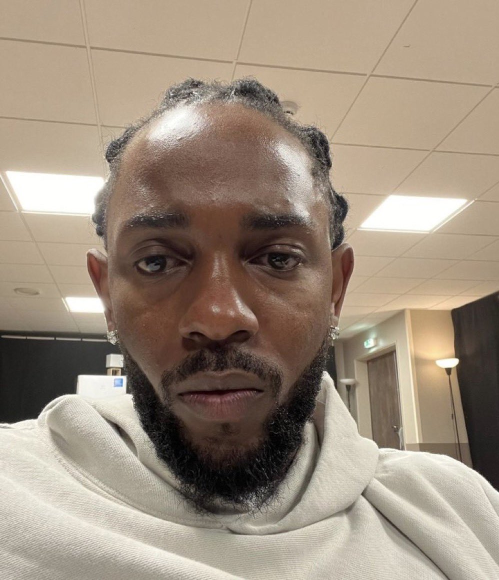 Kendrick Lamar turns 36 years old today, Happy Birthday! 