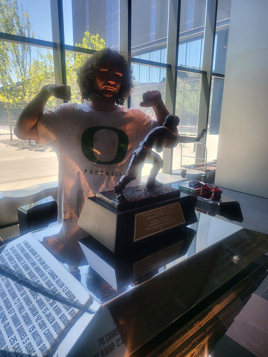 Abel92619241's tweet photo. Thank you  @oregonfootball for the great camp I learned so much #scoducks 🦆🦆🦆 @CoachDanLanning @coach_cavanaugh @105CoachTerry @CutterLeftwich @CoachTuioti92 @ST_Haunga @kodster_  @_AParks4 @JRMoala @CoachWilsonLove @coachshaud21 Thank you dad for getting me there @CoachLanceo https://t.co/KPNIdtYwLD
