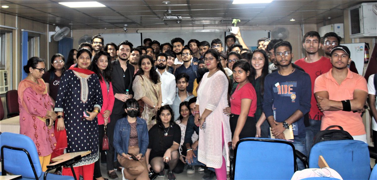 G_Committee's tweet photo. Successfully Organised @IndiaY20 #Chaupal

@AnmolSovit
@ianuragthakur
@PMOIndia
@brajbabu0001

#GYPC
#G20
#Y20INDIA
#Y20Chaupal https://t.co/WIx5iyOHxV