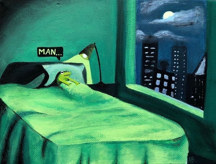 man