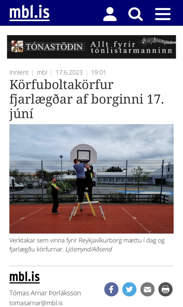Hörður Tulinius (@hordurtulinius) on Twitter photo 