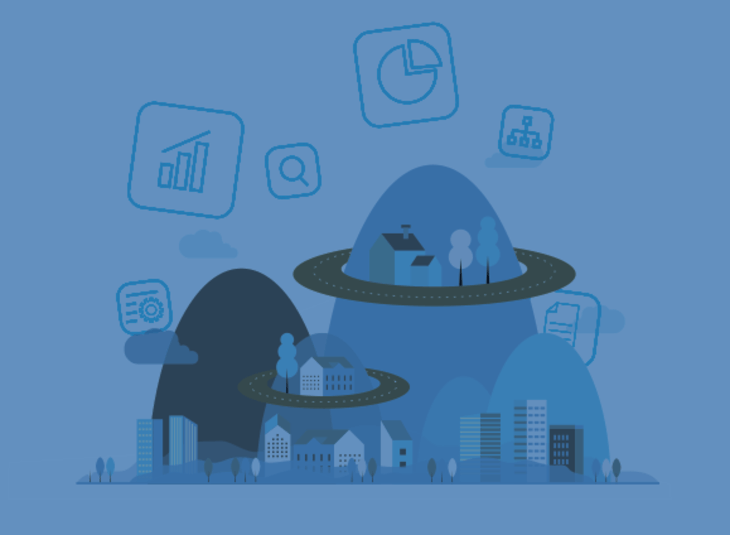 💻 Finalment, cal apostar per la gestió de #dades i la integració de l'#avaluació independent i sistemàtica dins del cicle de la gestió local: planificació, implementació i valoració de polítiques públiques.