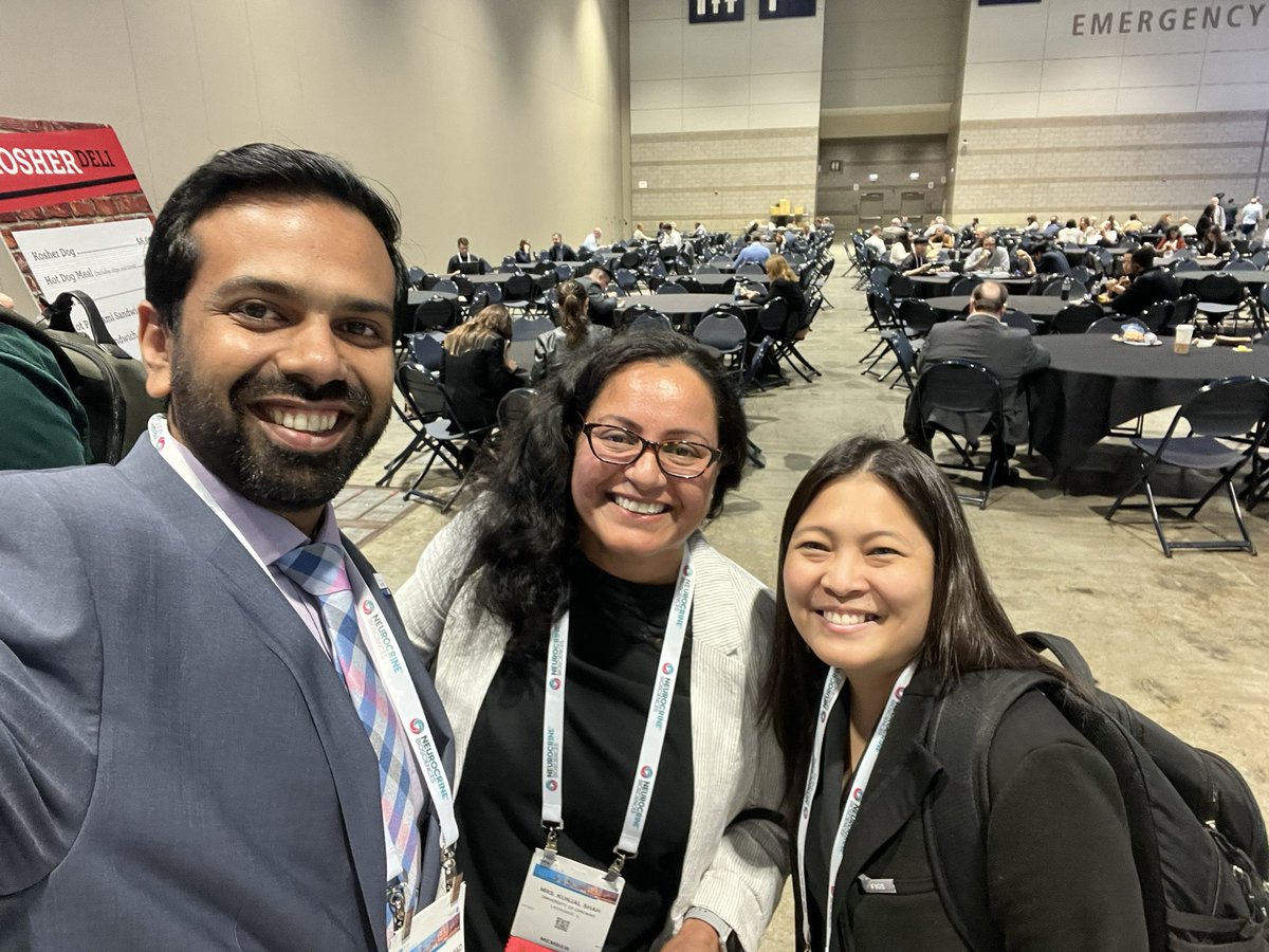 ACMCEndocrinol1's tweet photo. Highlights from @ENDO2023 https://t.co/erdGCQxewF