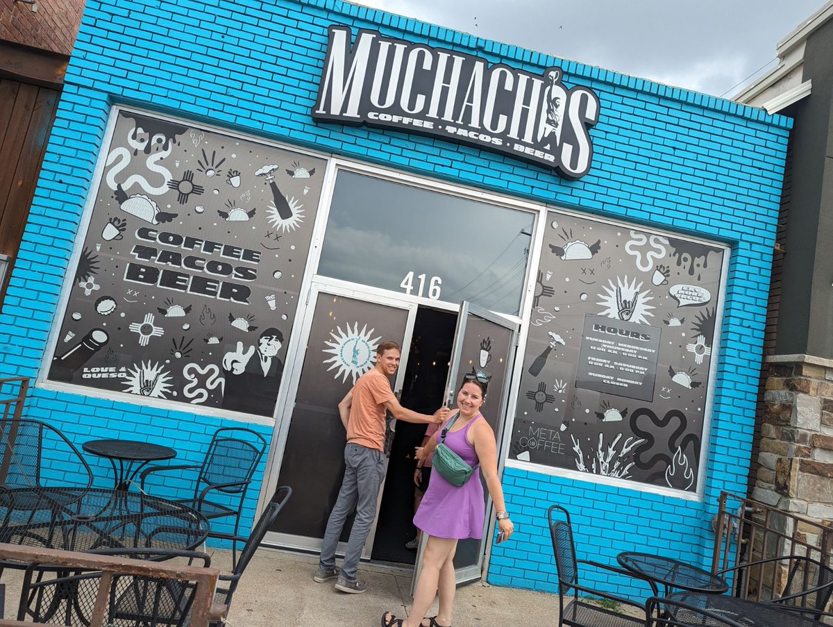 nichole_lyons's tweet photo. When the fam is in Lincoln we have to enjoy @Yo_Muchacho https://t.co/viAOGtT8Us