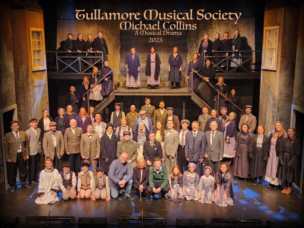 amandacc's tweet photo. Tullamore MS “Fly the Flag” #aims2023 https://t.co/0djX9lOiLr
