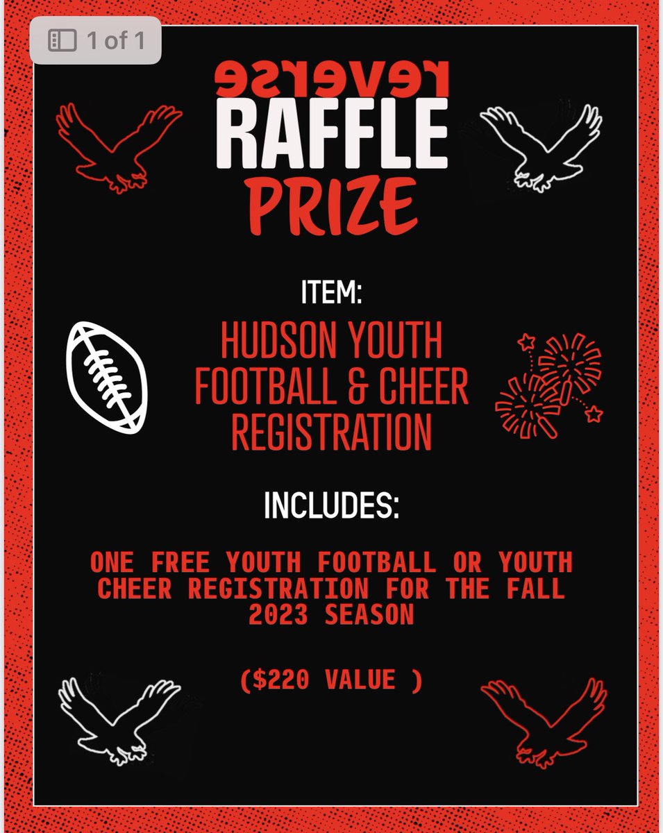 HHS Booster Club tweet media
