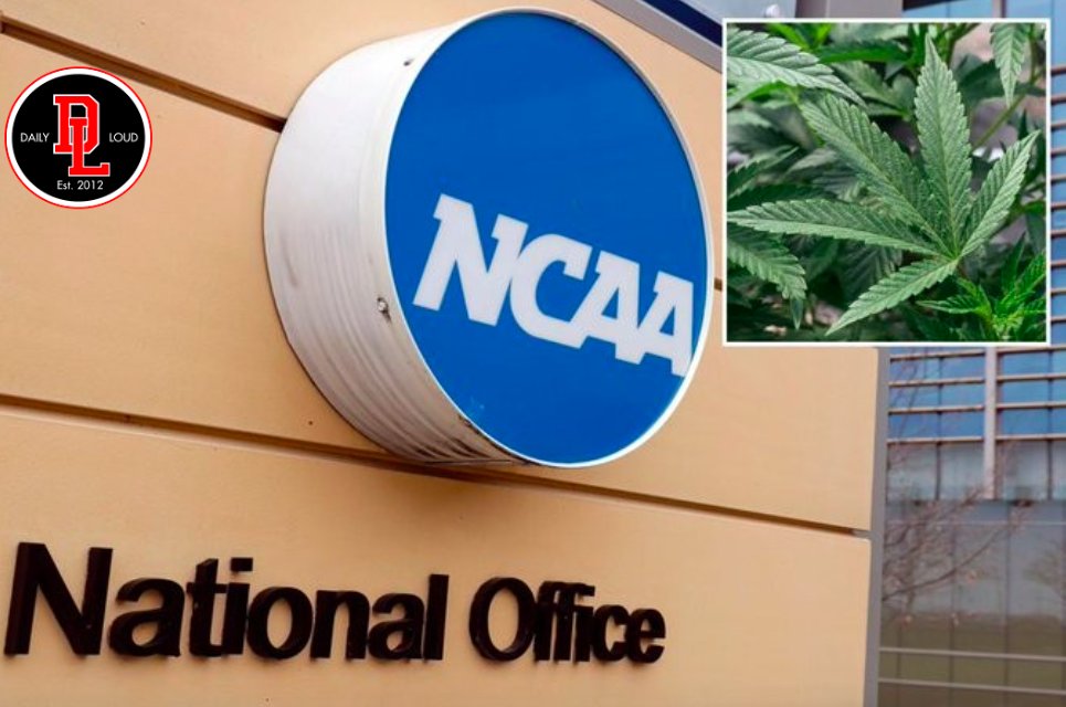 NCAA committee recommends dropping marijuana from banned drug list for athletes