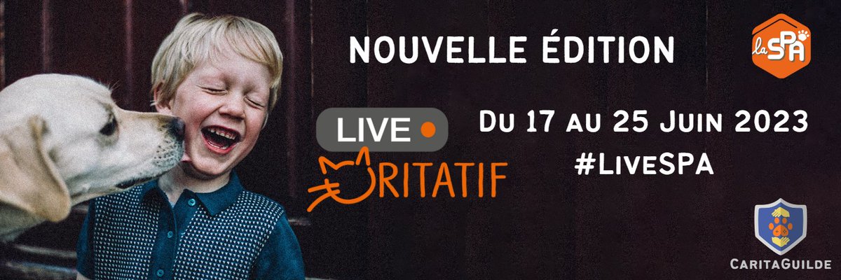 Cher Président <a href="/EmmanuelMacron/">Emmanuel Macron</a> je vous sollicite pour venir soutenir l'event caritatif pour la protection des animaux #liveSPA <a href="/SPA_Officiel/">La SPA France</a> en venant apporter votre soutien sur mon live twitch twitch.tv/clarky_wood ou sur caritaguilde.org merci de votre soutien.