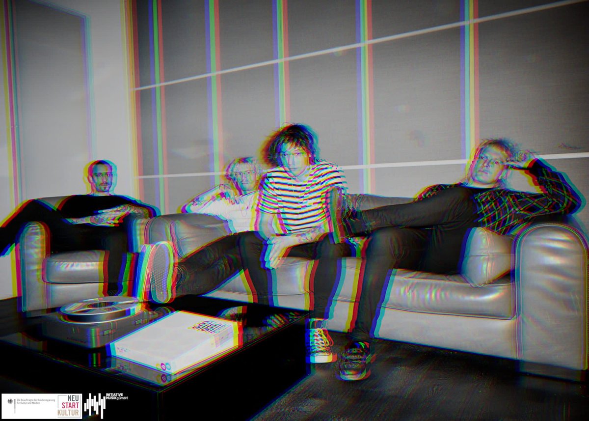The Kecks (@the_kecks) on Twitter photo Biggup <a href="/bbcintroducing/">BBC Music Introducing</a> <a href="/BBCIntroSheff/">BBC Music Introducing In Sheffield</a> for giving our new single Cut Back a spin.
Listen back: bbc.co.uk/programmes/p0f… Biggup <a href="/bbcintroducing/">BBC Music Introducing</a> <a href="/BBCIntroSheff/">BBC Music Introducing In Sheffield</a> for giving our new single Cut Back a spin.
Listen back: bbc.co.uk/programmes/p0f…