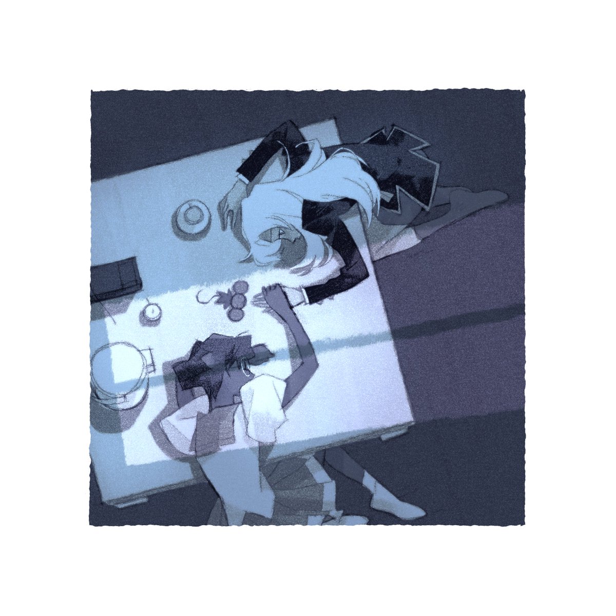 圖 少女革命 after the revolution