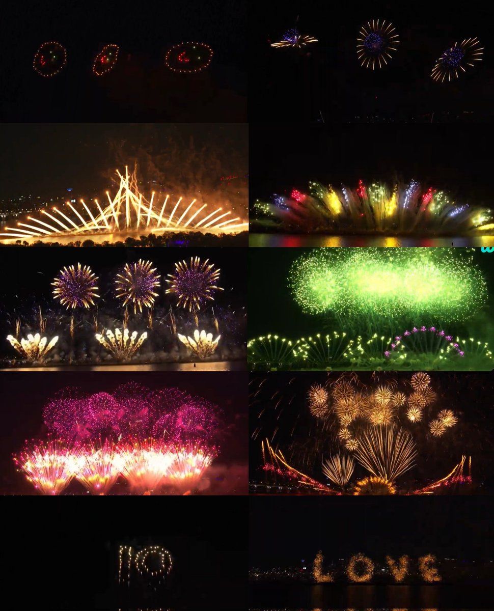 elaf0_o's tweet photo. Never thought I'd cry while watching fireworks🤧😭 It's the most beautiful fireworks show I've ever seen in my life✨🎆🌌 It was magnificent and magical😩🔮 no greater love than the love between BTS and ARMY🥹💜🫂 
#2023BTSFESTAat여의도 #2023BTSFESTAatYeouido #2023BTSFESTA https://t.co/UTts5PdSlG