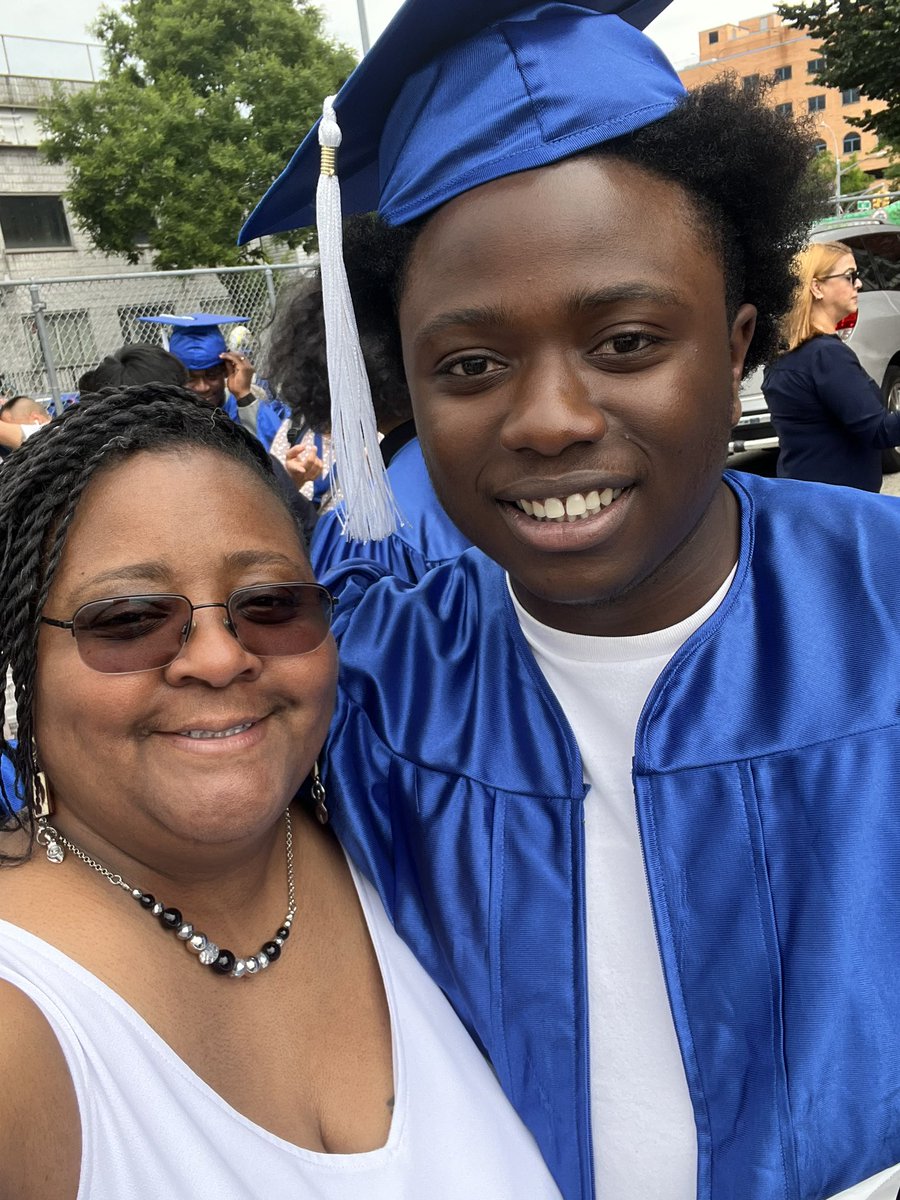 This smile says it all. One of my favorite things about the job 💕 Congratulations to the Class of 2023