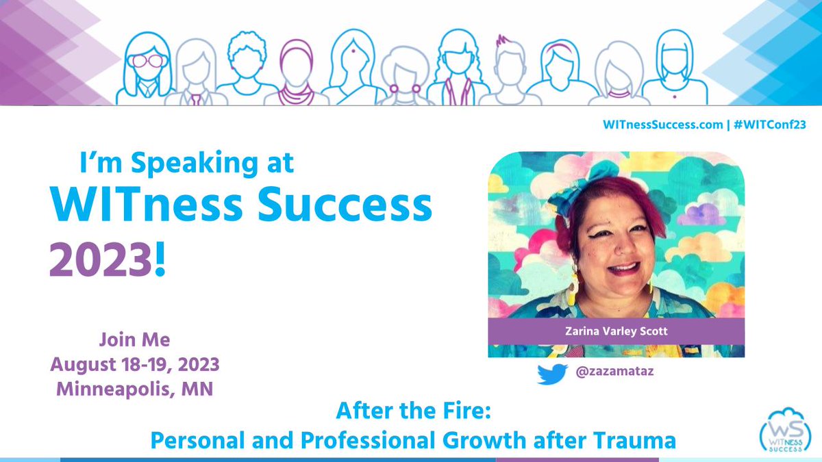 Zarina Varley Scott (Zaz) tweet media