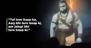 HUMAN_NILAY's tweet photo. #आदिपुरुष #Adipurush
If people can't see their gods speak such a language, then why do they themselves use it??
#Hypocrisy #India #Language #GoodRepresentation #Review https://t.co/msWnOhMkmp