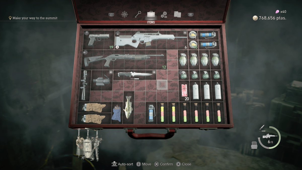 Bullstrapkid's tweet image. #RE4  #PS5Share, #ResidentEvil4